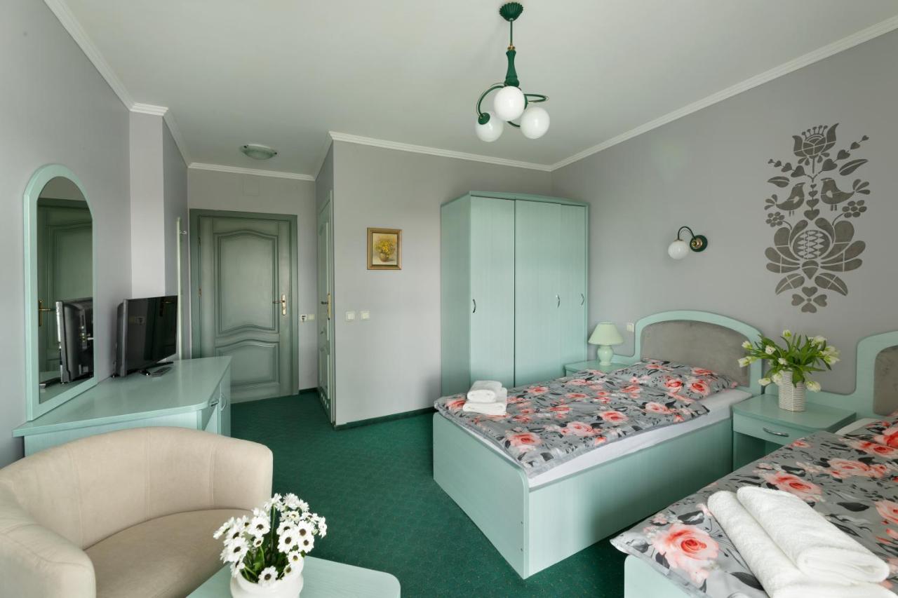 Willa Polka Kudowa-Zdrój Extérieur photo