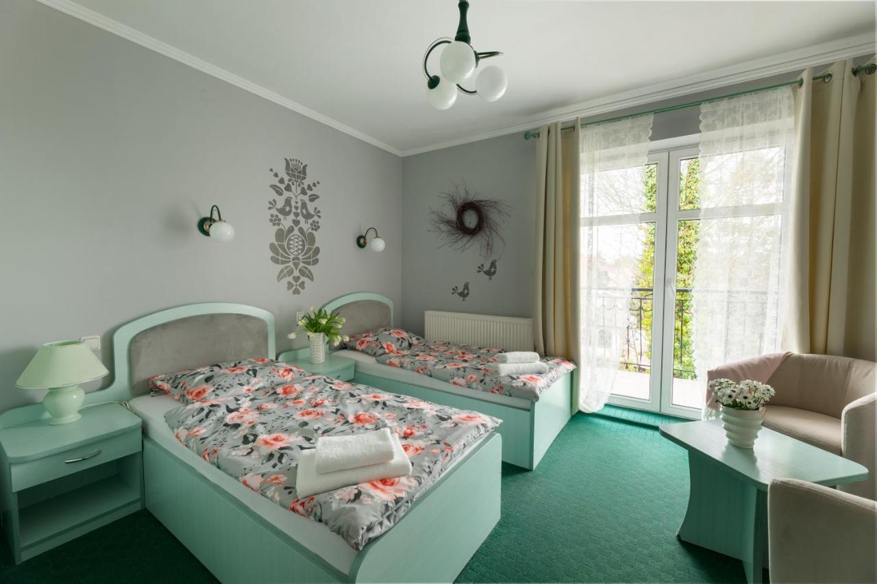 Willa Polka Kudowa-Zdrój Extérieur photo