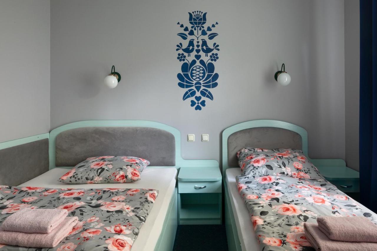 Willa Polka Kudowa-Zdrój Extérieur photo