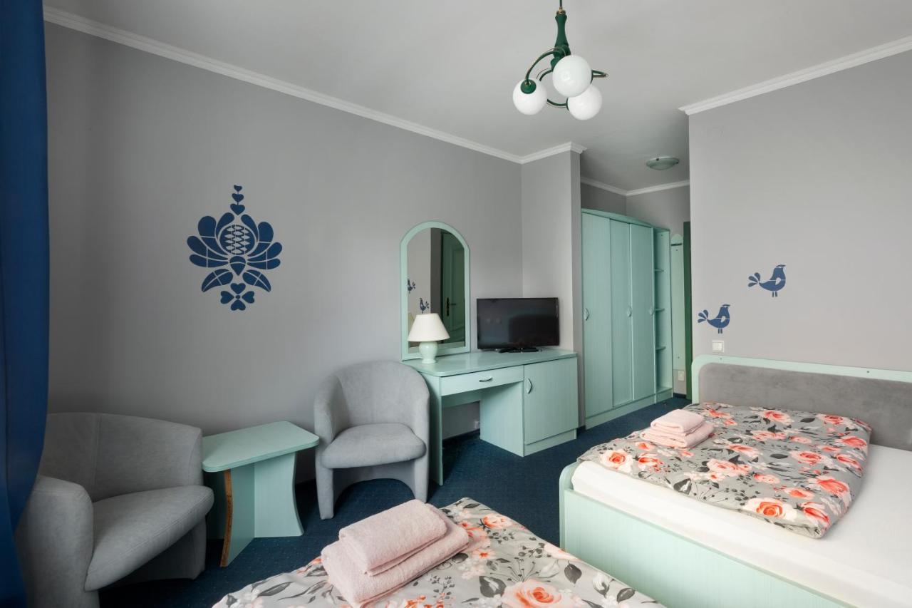 Willa Polka Kudowa-Zdrój Extérieur photo