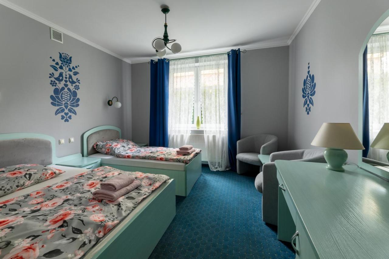 Willa Polka Kudowa-Zdrój Extérieur photo