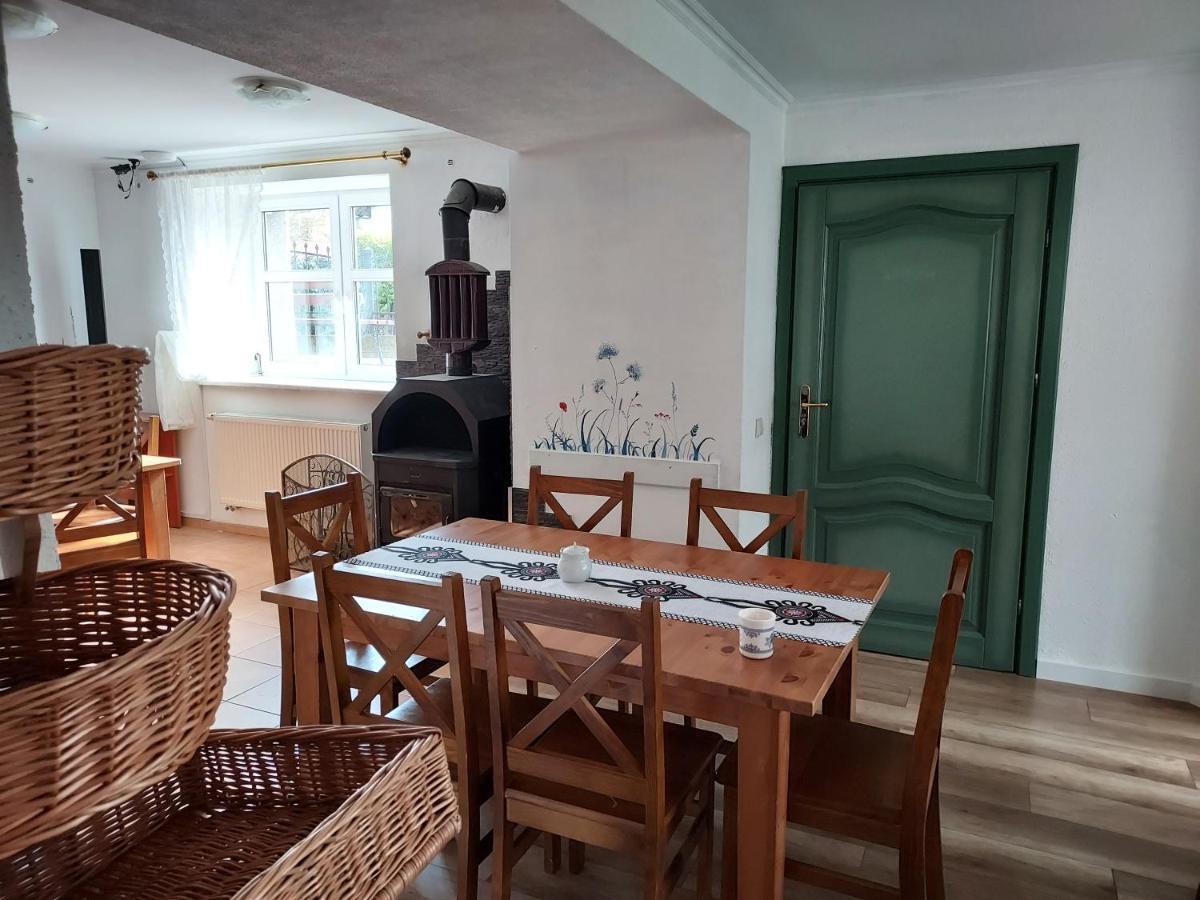 Willa Polka Kudowa-Zdrój Extérieur photo