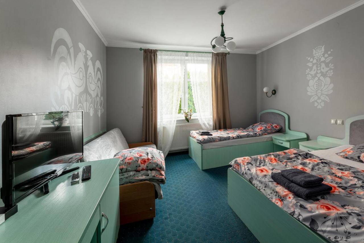 Willa Polka Kudowa-Zdrój Extérieur photo