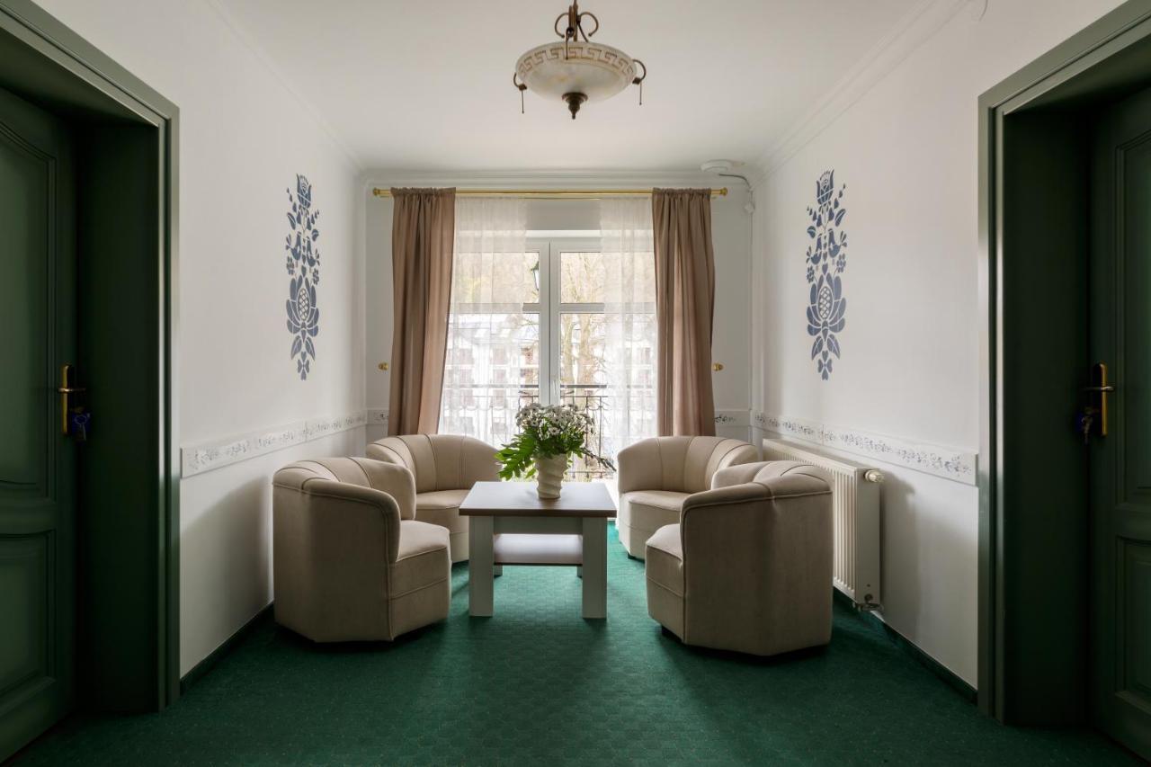 Willa Polka Kudowa-Zdrój Extérieur photo